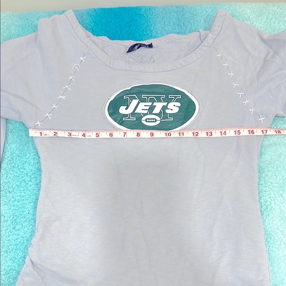 🔥Jets NY women’s Top🔥 - Picture 3 of 7